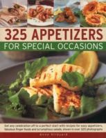 325 Appetizers for Special Ossasions
