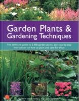 Garden Plants and Gardening Techniques