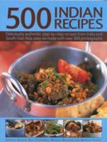500 Indian Recipes