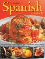 Complete Spanish Cookbook