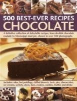 500 Best Ever Recipes: Chocolate