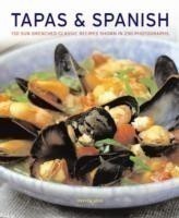 Tapas and Spanish