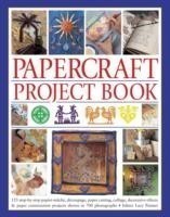 Papercraft Project Book