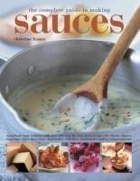Complete Guide to Making Sauces