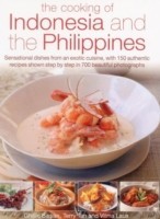 Cooking of Indonesia and the Philippines