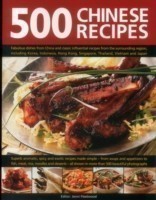 500 Chinese Recipes