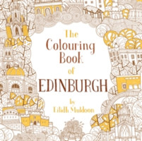 Colouring Book of Edinburgh