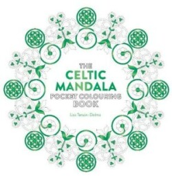 Celtic Mandala Pocket Colouring Book