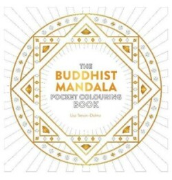 Buddhist Mandala Pocket Colouring Book