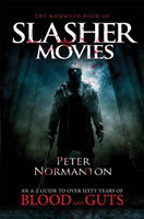 Mammoth Book of Slasher Movies