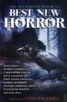 Mammoth Book of Best New Horror 23