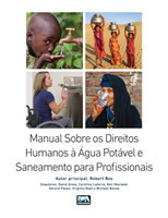 Manual Sobre os Direitos Humanos à Água Potável e Saneamento para Profissionais