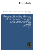 Research in the History of Economic Thought and Methodology