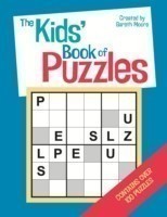 Kids' Book Of Puzzles