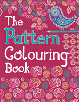 Pattern Colouring Book