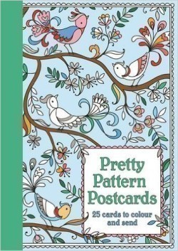 Pretty Pattern Postcards
