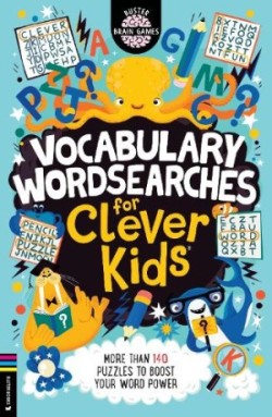 Vocabulary Wordsearches for Clever Kids (R)