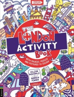London Activity Book