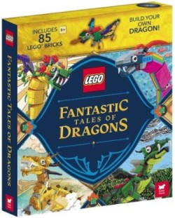 LEGO® Fantastic Tales of Dragons (with 85 LEGO bricks)