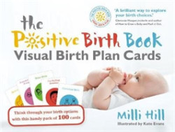 Positive Birth Book Visual Birth Plan Cards