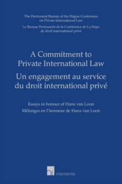 Commitment to Private International Law