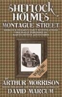 Sherlock Holmes in Montague Street