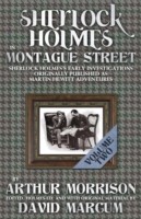 Sherlock Holmes in Montague Street
