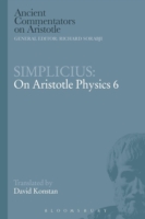 Simplicius: On Aristotle Physics 6