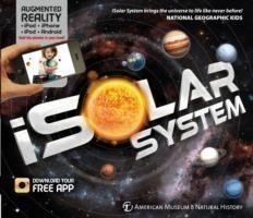 iExplore - iSolar System An Augmented Reality Book