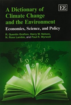 Dictionary of Climate Change and the Environment