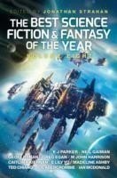 Best Science Fiction and Fantasy of the Year, Volume Eight