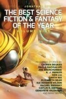 Best Science Fiction and Fantasy of the Year, Volume Nine