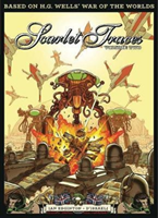 Complete Scarlet Traces, Volume Two