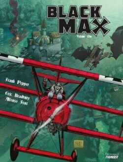 Black Max Volume One