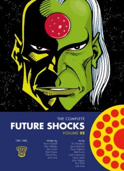Complete Future Shocks, Volume Two