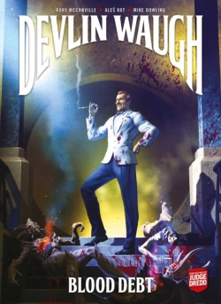 Devlin Waugh: Blood Debt