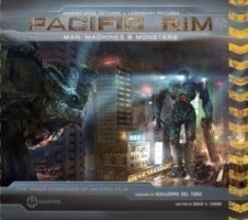 Pacific Rim: Man, Machines & Monsters