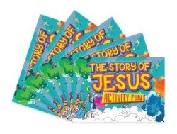 Story of Jesus Activity Fun