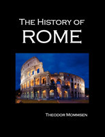 History of Rome (volumes 1-5)
