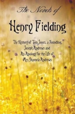Novels of Henry Fielding including