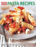 500 Pasta Recipes