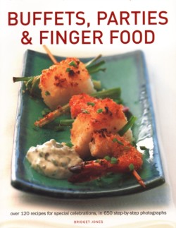 Buffets, Parties & Finger Food