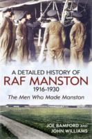 Detailed History of RAF Manston 1916-1930