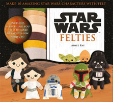 Star Wars Felties