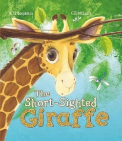 Storytime: The Short-Sighted Giraffe