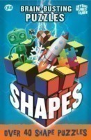 Beyond the Cube: Shape Puzzle