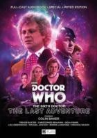 Sixth Doctor: The Last Adventure