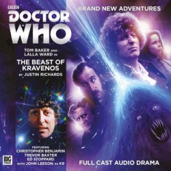 Fourth Doctor Adventures - 6.1 the Beast of Kravenos