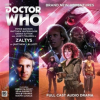 Doctor Who Main Range: 223 - Zaltys