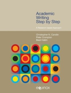 Academic Writing Step by Step A Research-Based Approach